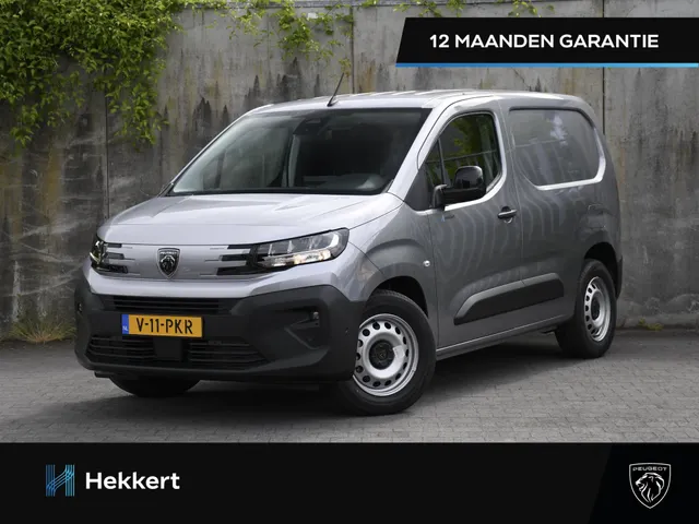 Peugeot e-Partner