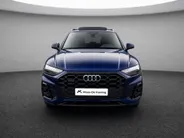 Audi Q5 50 TFSIe 299PK S-tronic S Line · Panoramadak · Camera ·  Luchtvering · Apple/Android Car Play · Keyless · 20'' Inch · Garantie t/m 28-05-2028 of 80000km.