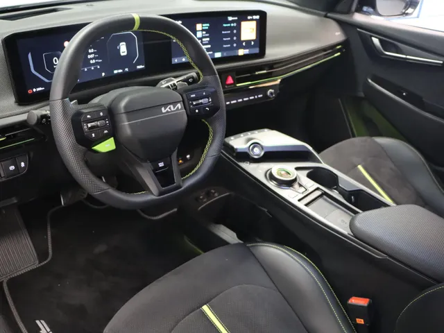 Kia EV6 GT AWD 84 kWh | 650 PK  | Panoramadak