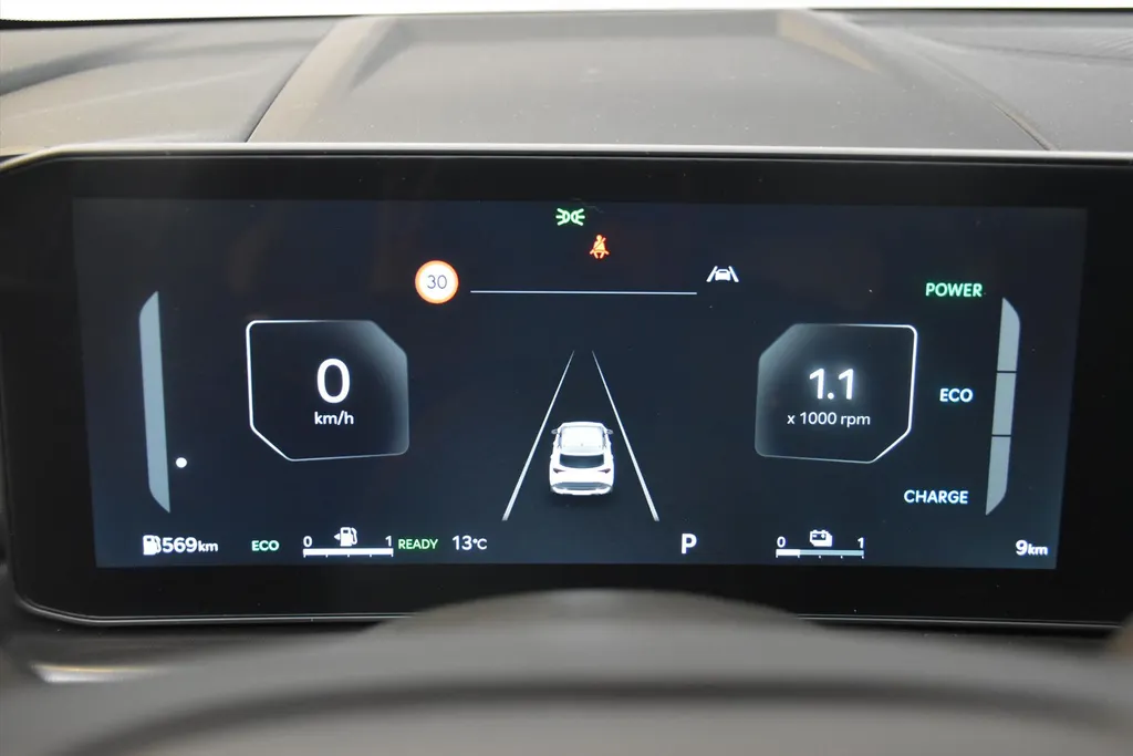 Kia Sportage 1.6 T-GDi 288pk Plug-in Hybrid AT6 DynamicLine