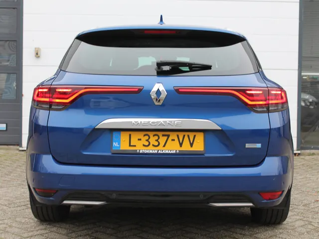 Renault Megane E-Tech Estate 1.6 Plug-In Hybrid 160 PK Intens | Automaat | Pack easy | Pack Drive |