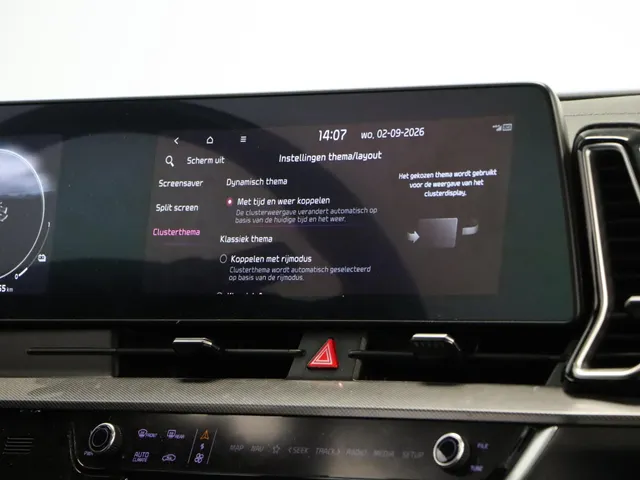 Kia Sportage 1.6 T-GDi Hybrid DynamicPlusLine
