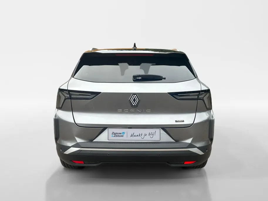 Renault Scénic E-Tech EV60 comfort range techno | 100% Elektrisch | 60 kWh Accu | Comfort Range | Techno Uitvoering | Tot ca. 430 km Actieradius (WLTP) | Google Navigatie | Adaptive Cruise Control | Achteruitrijcamera | Apple CarPlay & Android Auto | Snelladen | Warmtep