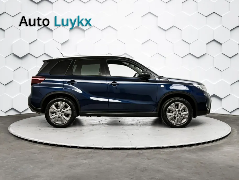 Suzuki Vitara 1.4 Select Smart Hybrid Automaat | Navigatie | Adaptieve Cruise Control | Parkeercamera
