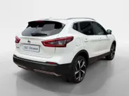 Nissan QASHQAI 1.2 Tekna + | Zeer compleet | Panoramadak | 360 graden camera | Lederen bekleding | BOSE audio | 12 maanden BOVAG garantie |