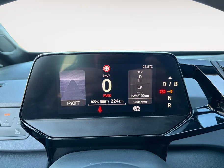 Volkswagen ID.3 Tech 58 kWh | Navigatie| Cruise Control| Climate Control| Metallic lak| Automaat