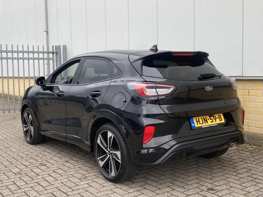 Ford Puma 1.0 EcoBoost Hybrid ST-Line X Navigatie - Driver Assistance Pack - 19inch lichtmetalen velgen