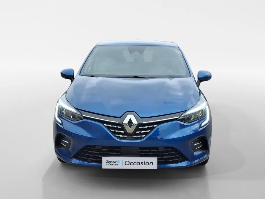 Renault Clio 1.0 TCe Intens Navigatie | Airco | Camera-PDC | Trekhaak |1 jaar Garantie