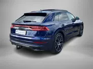 Audi Q8 55 TFSIe 280kW/381PK quattro Pro Line S · Panoramadak · Leder · 360°Camera + Parkeersensoren · Trekhaak ·