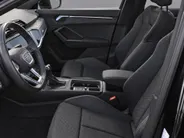 Audi Q3 Sportback 45 TFSIe 180kW/245PK S Line · Panoramadak · Trekhaak · Camera · Appler/Android Car Play · Drive select