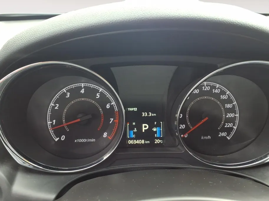 Mitsubishi ASX 2.0 Intense Automaat | Navigatie | Trekhaak | Airco/Ecc | stoelverwaring | ! jaar Garantie