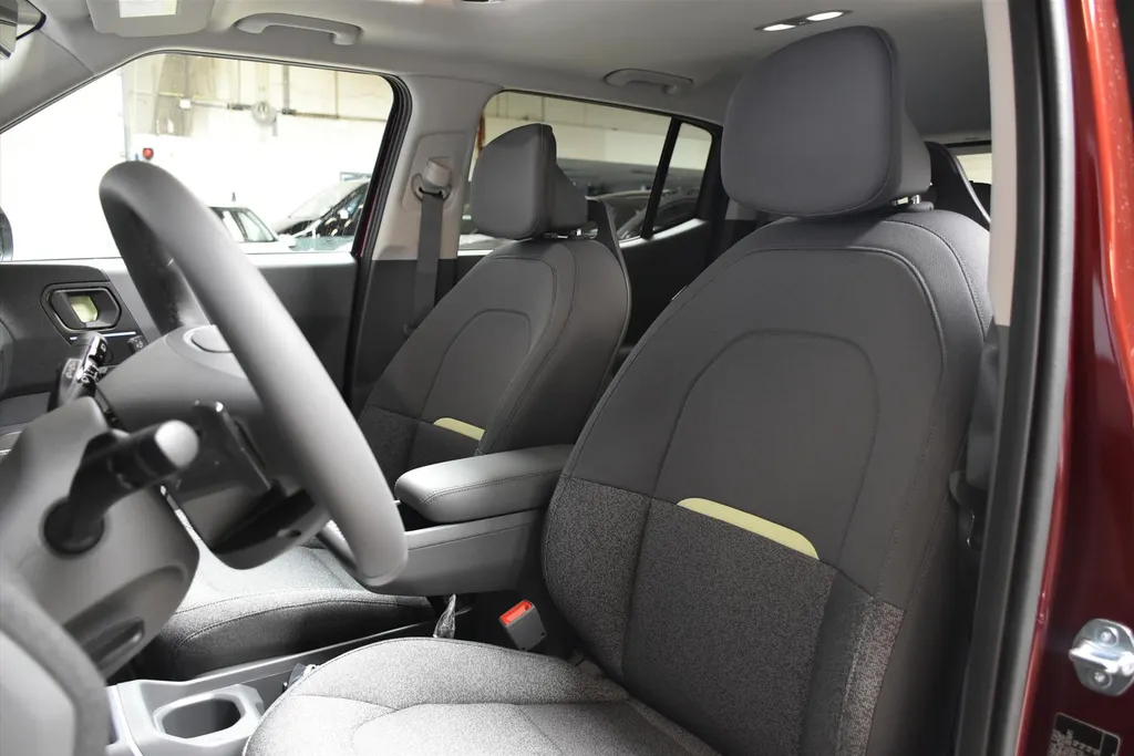Kia EV2 42,2 kWh 147pk (5-zits) Plus Advanced