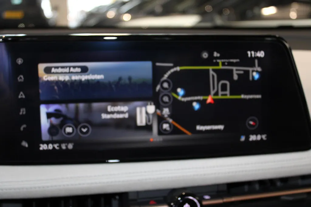 Nissan ARIYA Evolve 66 kWh | 20 inch wielen | Ceramic coating |22 kW ingebouwde lader | Electrische stoel en stuur verstelling | Navigatie | Stoel geheugen | shuif/kanteldak | Stoel verwarming en verkoeling | Zeer mooie auto |