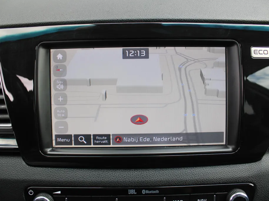 Kia Niro 1.6 GDi Hybrid ExecutiveLine | Trekhaak | Stuur-/stoelverwarming + ventilatie | Camera | Cruise adapt. | 18' LM | Leer | JBL audio |