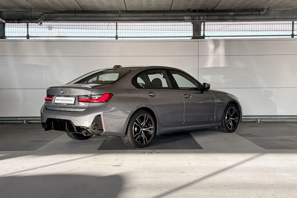 BMW 3 Serie Sedan 320e
