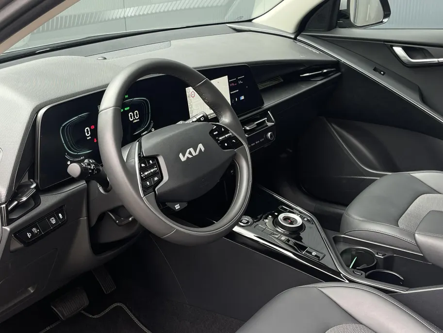 Kia Niro 1.6 GDi Hybrid ComfortLine | Camera | Navi | Apple Carplay | Android Auto | Lichtmetalen Velgen |