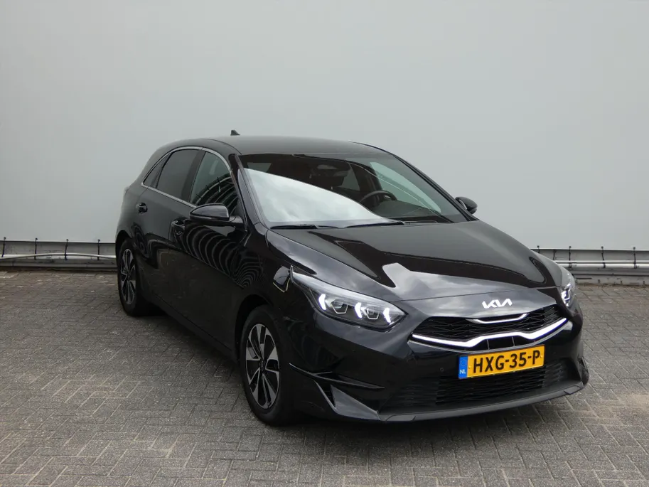 Kia Ceed 1.0 T-GDi 100pk Design Edition