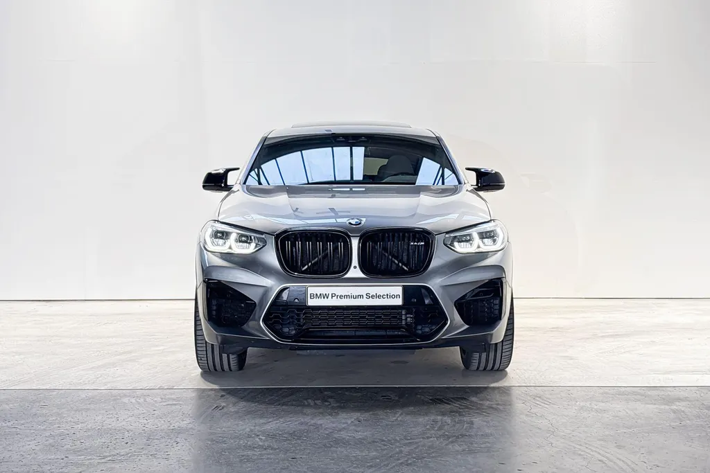 BMW X4 M Competition Package
