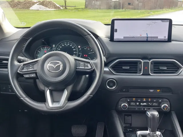 Mazda CX-5 2.0 e-SkyActiv-G M Hybrid 165 Advantage NL-auto | rijklaarprijs !!