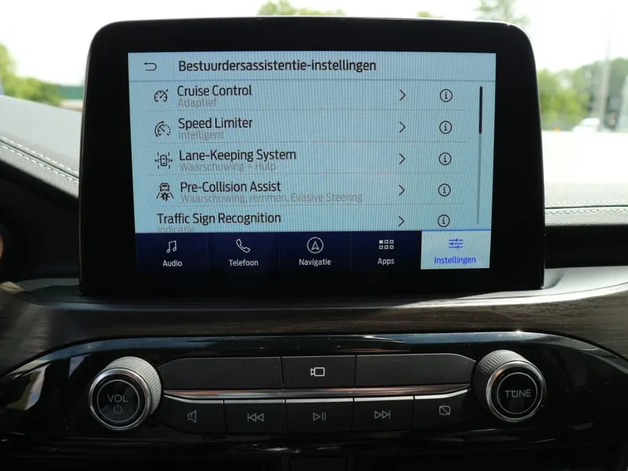 Ford Kuga 2.5 PHEV Vignale | ADAPT CRUISE | HUD | WINTERPACK |