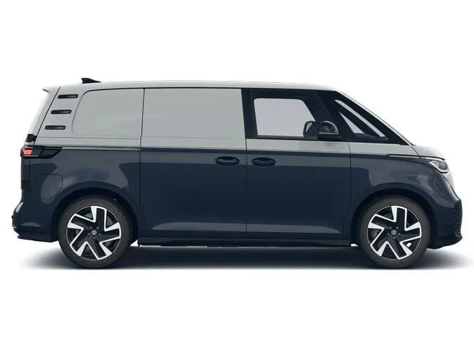 Volkswagen Bedrijfswagens ID. Buzz Cargo Bedrijfswagens Bulli Limited Edition 86kWh 340pk 4Motion L2 LWB · 283423