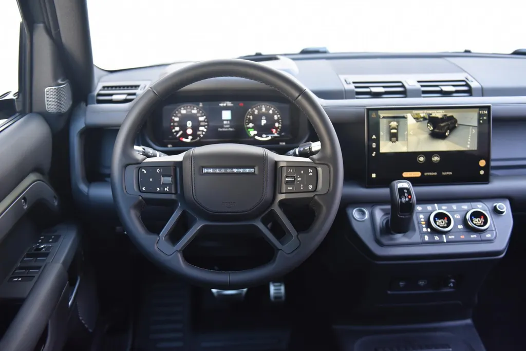 Land Rover Defender X 110 P400e