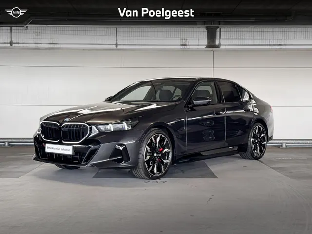 BMW 5 Serie Sedan