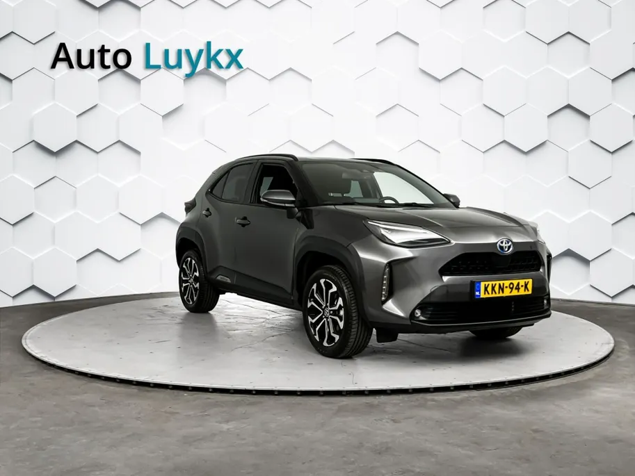 Toyota Yaris Cross 1.5 Hybrid Dynamic | Navigatie | 17'' L.M. Velgen | Adaptieve Cruise Control