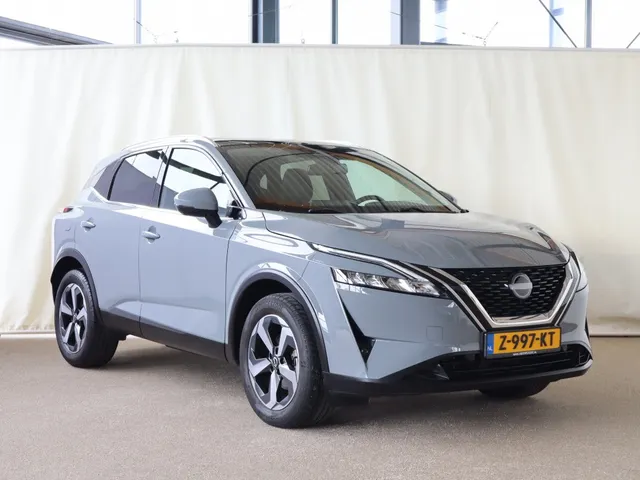 Nissan QASHQAI 1.3 MHEV N-Connecta | Trekhaak | Panoramadak