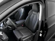 Audi Q6 e-tron Sportback Advanced edition 83 kWh 252 PK · Sportstoel lederen bekleding · Winterpakket · Trekhaak elek. wegklapbaar