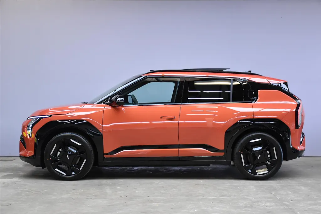 Kia EV3 81,4 kWh 204pk GT-PlusLine NIEUW - SNEL LEVERBAAR