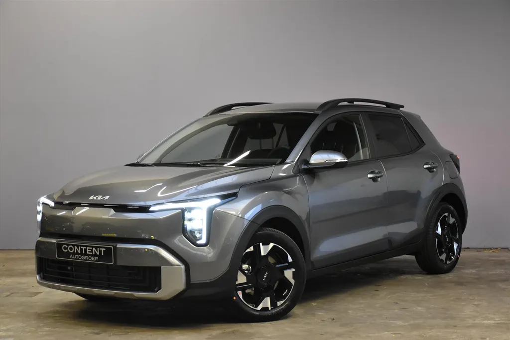 Kia Stonic 1.0 T-GDi MHEV 115pk DCT7 DynamicLine