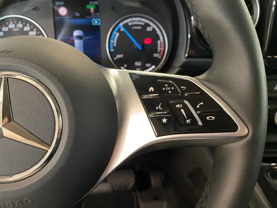 Mercedes-Benz eCitan L2 | PRO | 51KWH | TREKHAAK | NL-AUTO | DIRECT LEVERBAAR! |