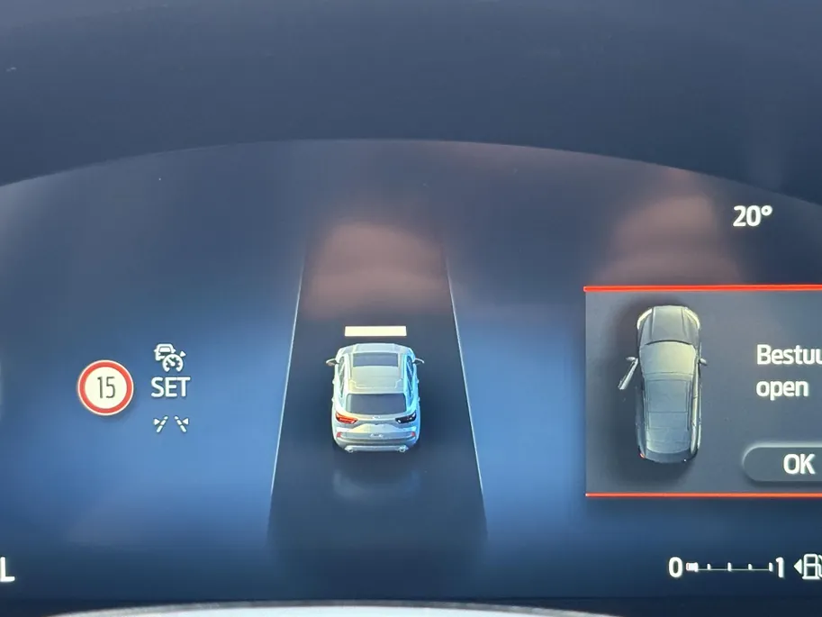 Ford Kuga 2.5 PHEV BlueCruise Edition UIT VOORRAAD I PANORAMADAK | 20'' FORD PERF VELGEN | AUTONOOM RIJDEN | WEG KLAPBARE TREKHAAK | WINTER PACK | B&O SOUNDSYSTEM I