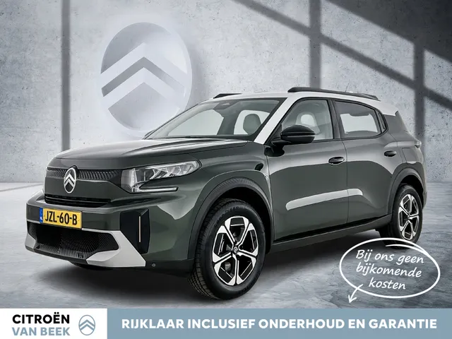 Citroën ë-C3 Aircross