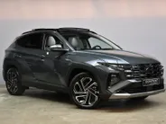 Hyundai Tucson 1.6 T-GDi HEV Aut. Premium Sky |Schuifdak |Beige Leder .