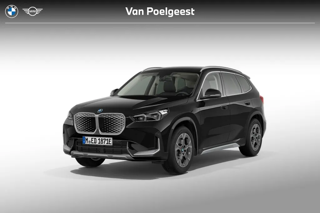 BMW iX1 eDrive20 Pure Edition