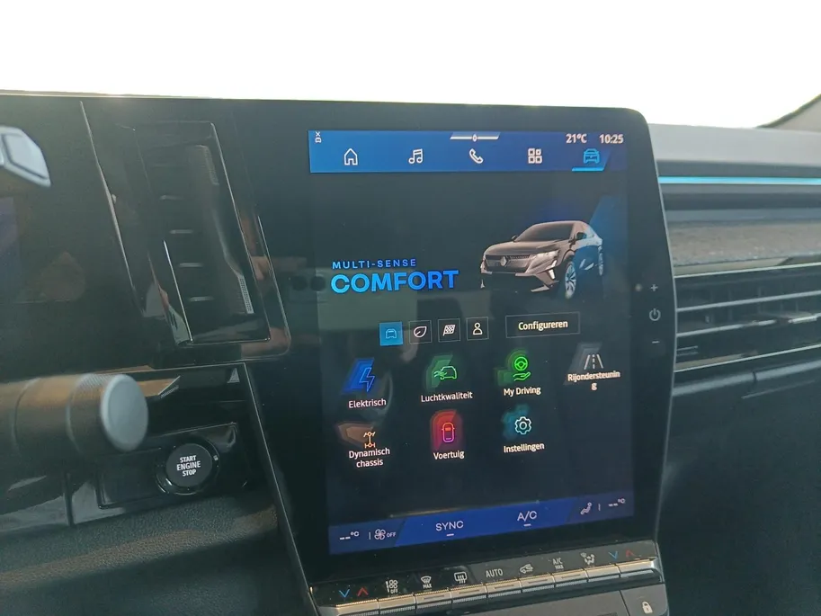 Renault Rafale 1.2 E-Tech full hybrid 200 techno | Profiteer nu van €4.000,- Zeeuw & Zeeuw voorraadkorting | Uit voorraad leverbaar op = op
