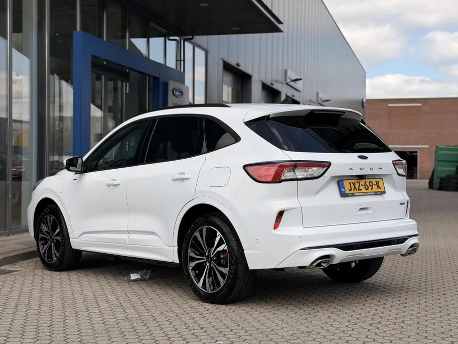 Ford Kuga 2.5 PHEV 225 pk ST-Line X DRIVER ASSISTANCE PACK I STOELVERWARMING I VOORRRUITVERWARMING I APPLE CARPLAY / ANDROID AUTO I