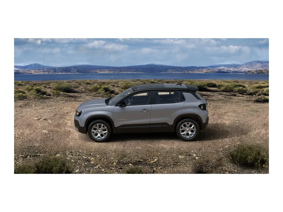 Jeep Avenger Summit Automaat