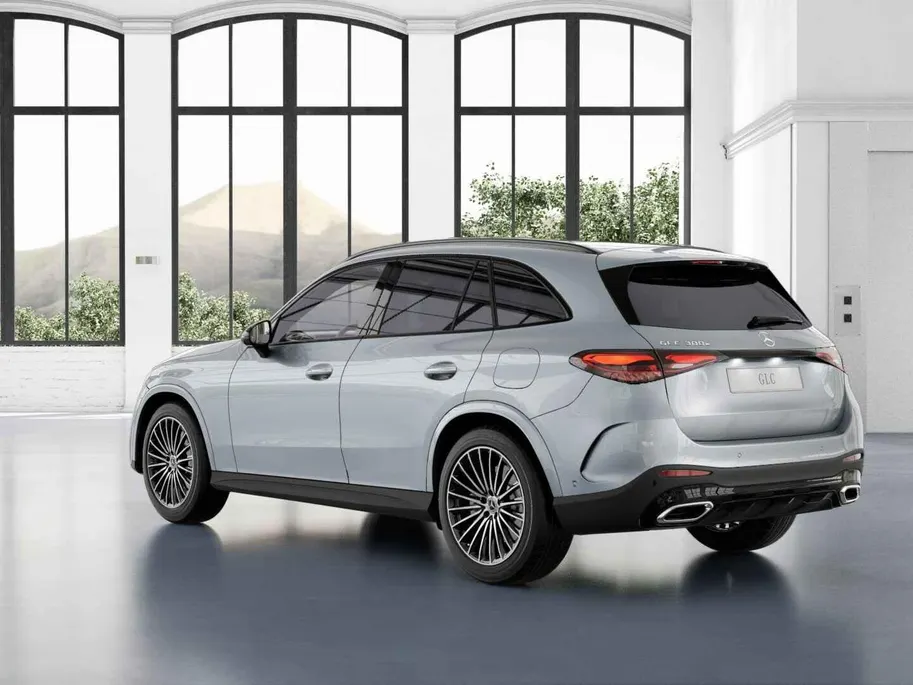 Mercedes-Benz GLC 300e 4MATIC Business Solution AMG