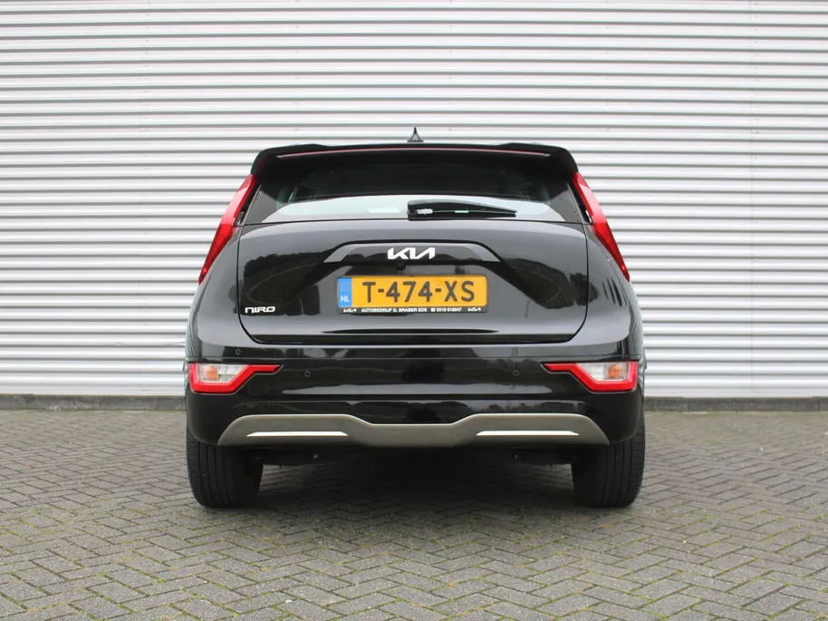 Kia Niro EV DynamicLine 64.8 kWh | Clima | Camera | Cruise adapt. | Apple Carplay/Android Auto | Navi | 17' LM |