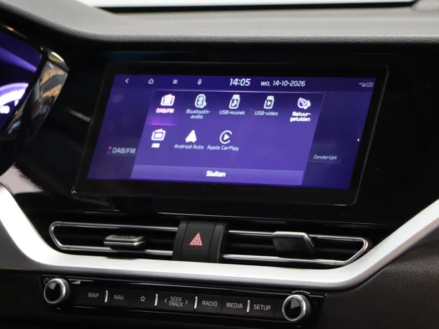 Kia Niro 1.6 GDi Hybrid DynamicLine