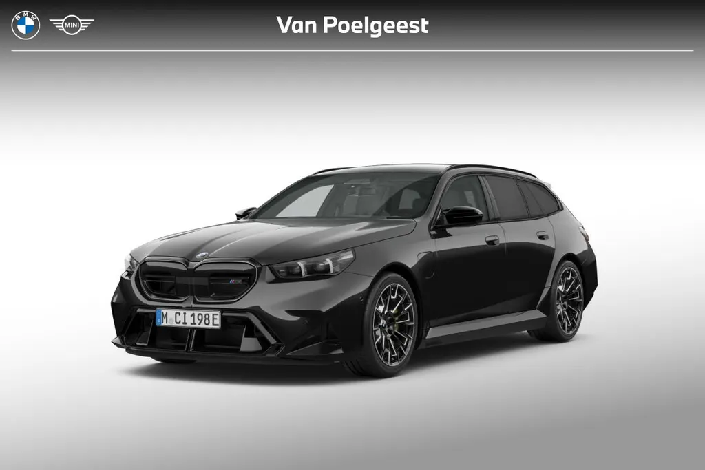 BMW M5 Touring M5