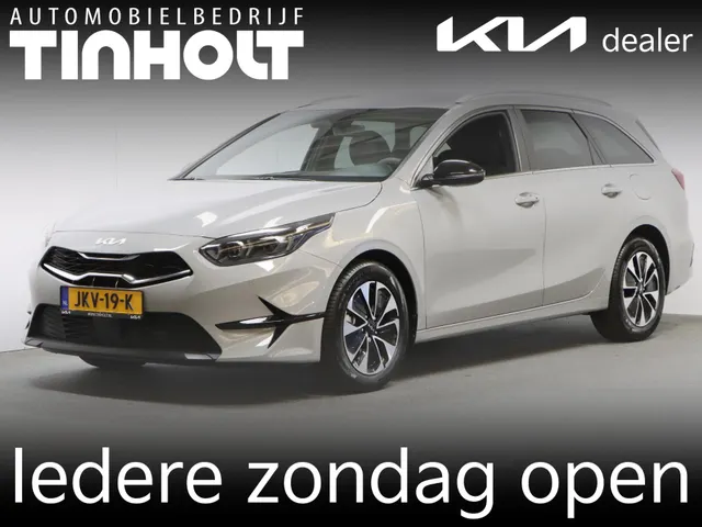 Kia Ceed Sportswagon 1.0 T-GDi MHEV Design Edition