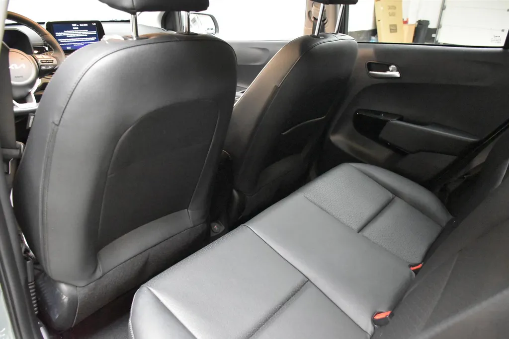 Kia Picanto 1.0 GDI 4-zits GT-Line NIEUW - LEVERBAAR