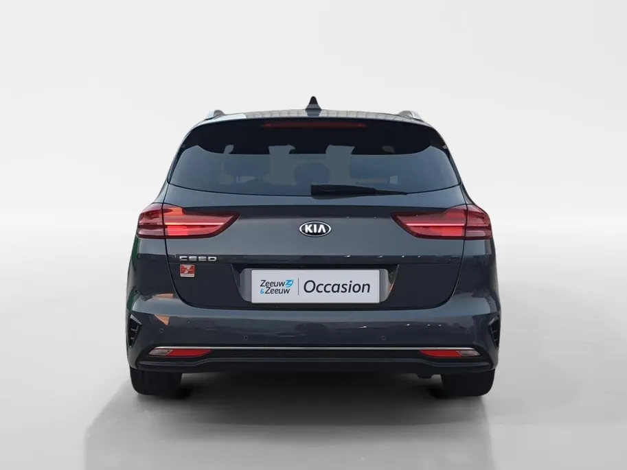 Kia Ceed Sportswagon 1.0T Comfortline Edition | Camera | Apple Carplay / Android Auto | Climate control | Cruise control | Parkeersensoren achter |