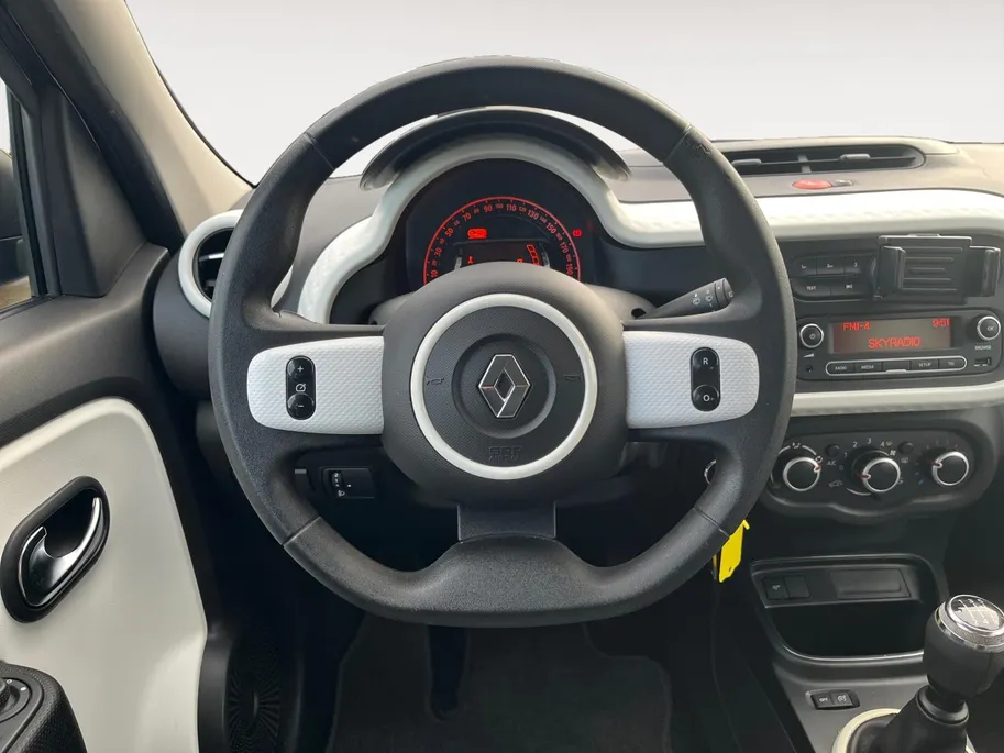 Renault Twingo 1.0 SCe Collection |Achterspoiler|Airco|DAB ontvanger|12 maanden Bovag garantie|