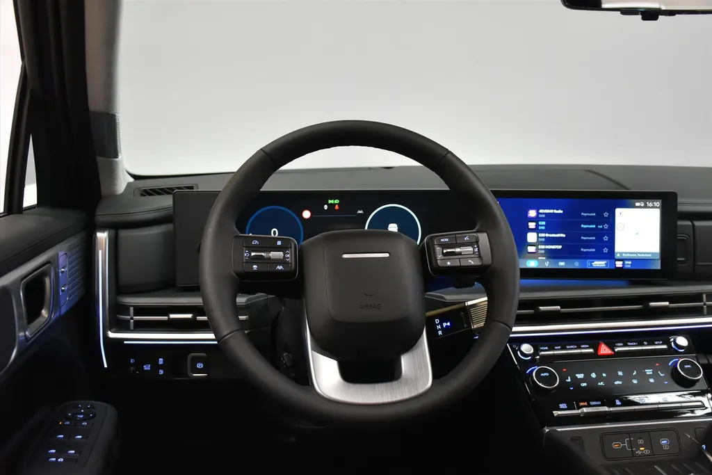 Hyundai Santa Fe 1.6 T-GDi PHEV 4WD 7pl Premium Pro I 1700 Kg Trekgewicht