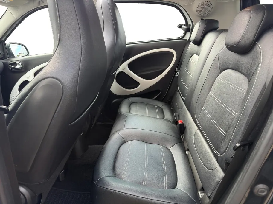 smart Forfour 1.0 Turbo Prime | Zeer nette auto | Open dak | Climate Control | Achteruitrijcamera | Navigatie | Stoelverwarming | Volledig onderhouden |